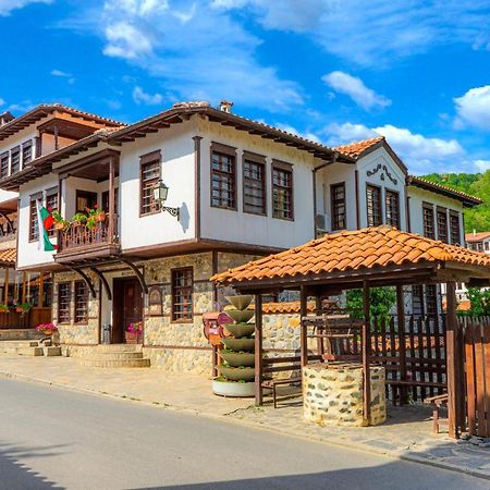 Hotel Alexandrov'S Houses Zlatograd Exteriér fotografie