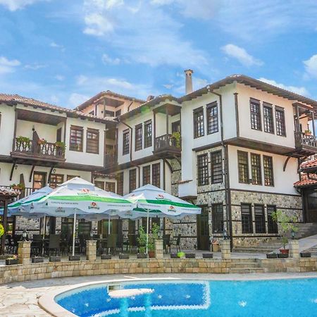 Hotel Alexandrov'S Houses Zlatograd Exteriér fotografie