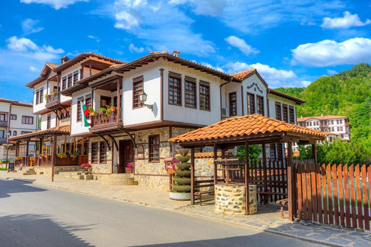 Hotel Alexandrov'S Houses Zlatograd Exteriér fotografie