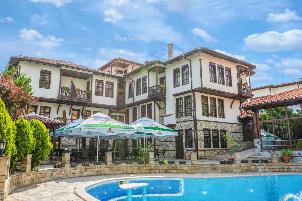 Hotel Alexandrov'S Houses Zlatograd Exteriér fotografie