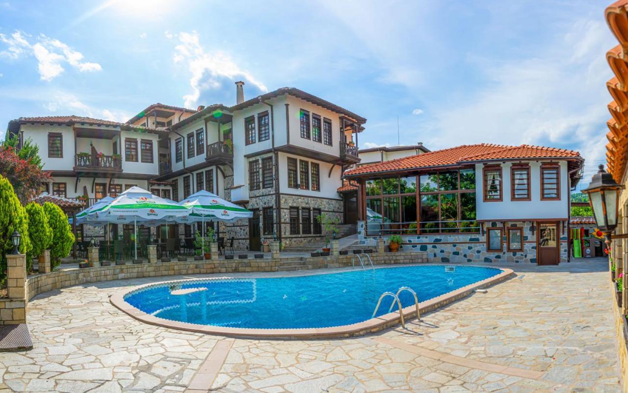 Hotel Alexandrov'S Houses Zlatograd Exteriér fotografie