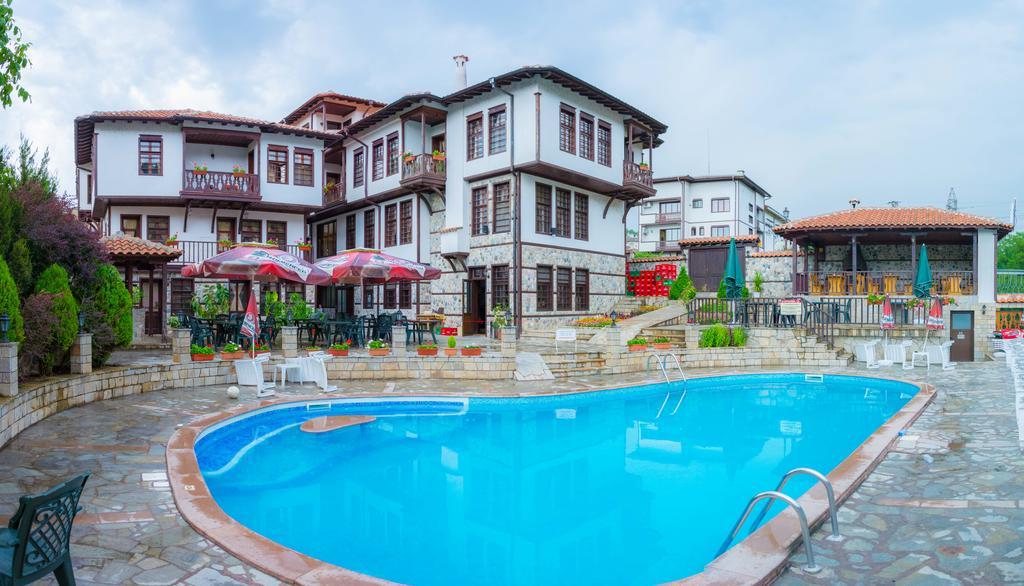 Hotel Alexandrov'S Houses Zlatograd Exteriér fotografie
