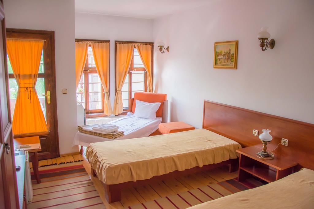 Hotel Alexandrov'S Houses Zlatograd Exteriér fotografie