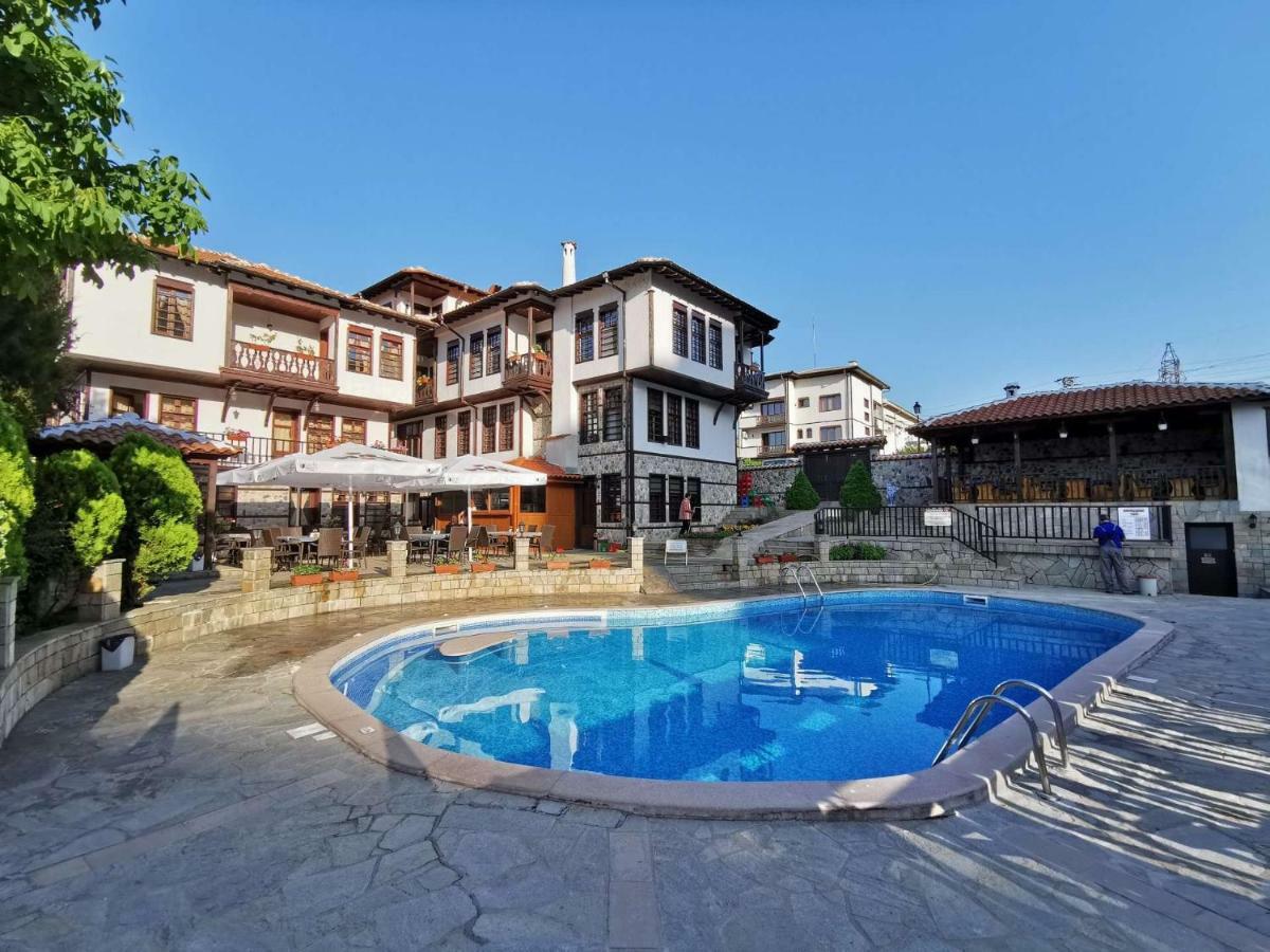Hotel Alexandrov'S Houses Zlatograd Exteriér fotografie