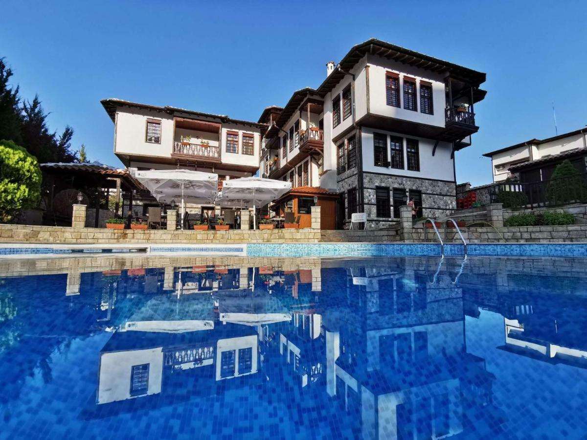 Hotel Alexandrov'S Houses Zlatograd Exteriér fotografie