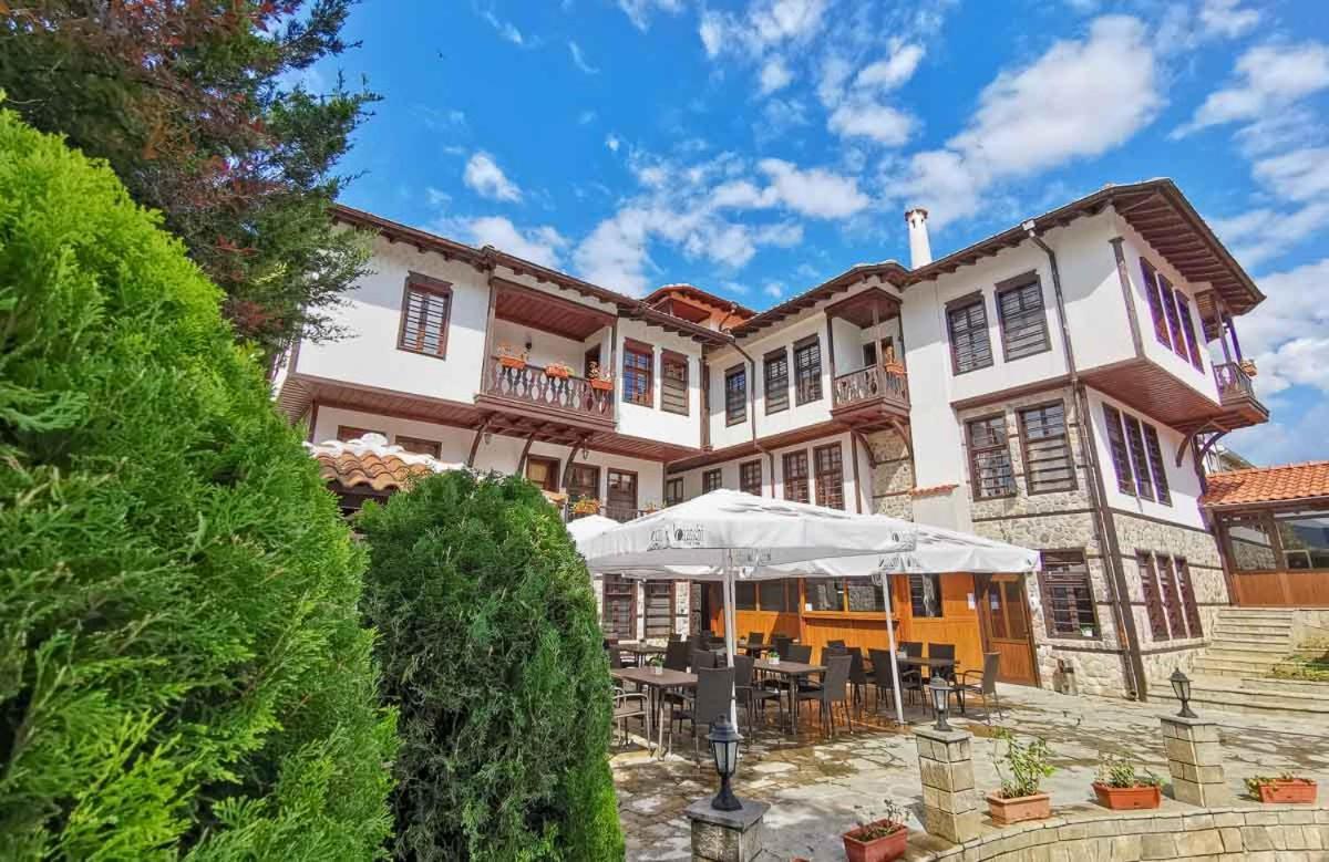 Hotel Alexandrov'S Houses Zlatograd Exteriér fotografie