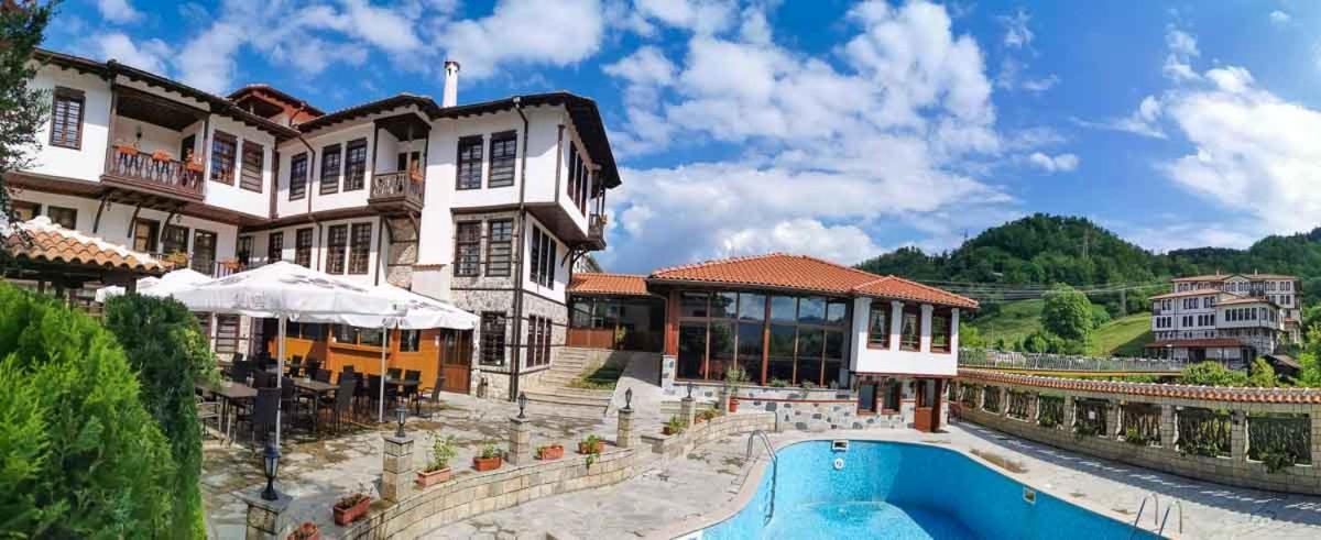 Hotel Alexandrov'S Houses Zlatograd Exteriér fotografie