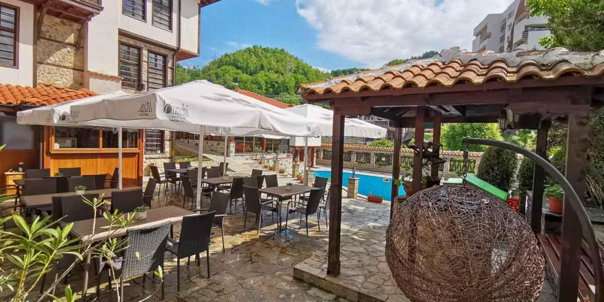 Hotel Alexandrov'S Houses Zlatograd Exteriér fotografie