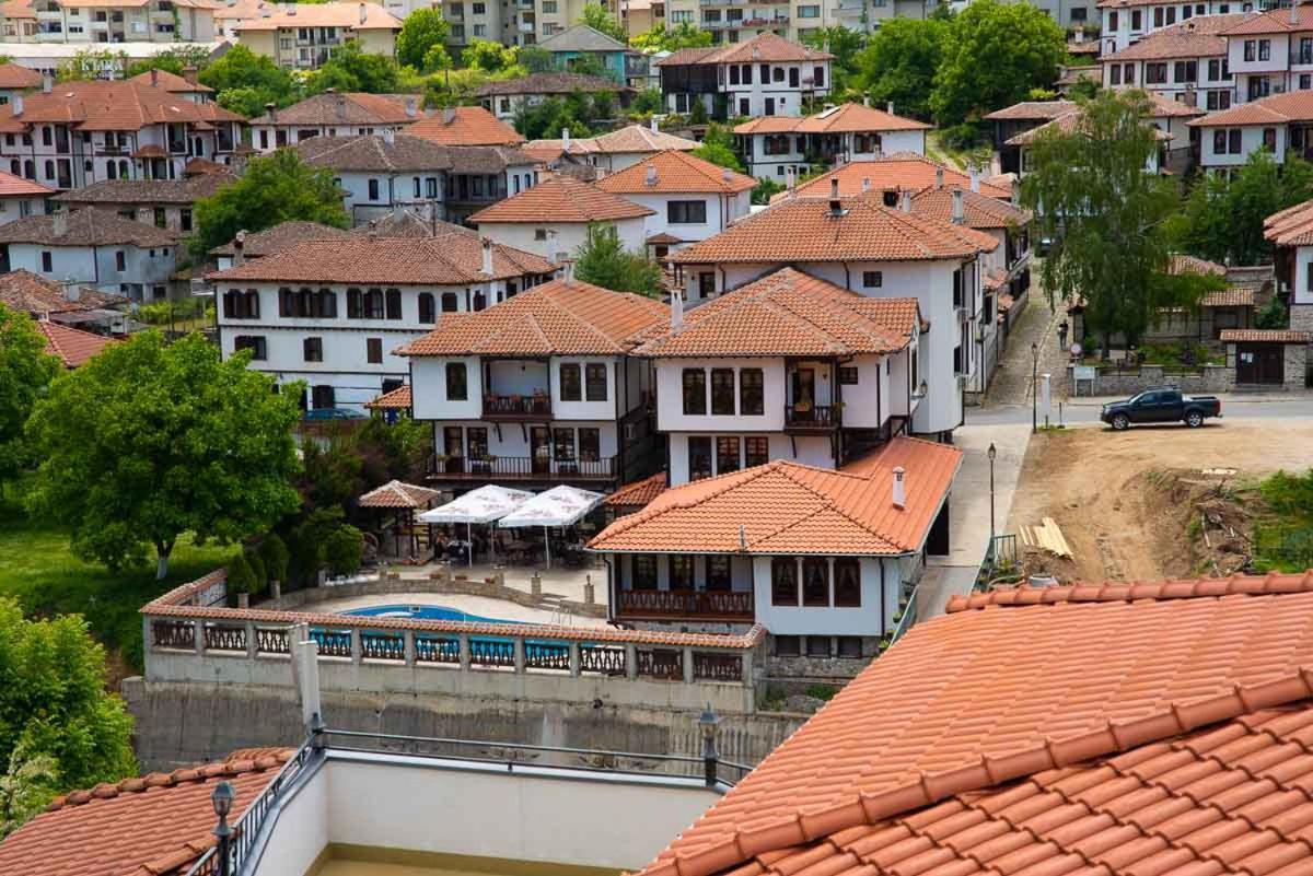 Hotel Alexandrov'S Houses Zlatograd Exteriér fotografie